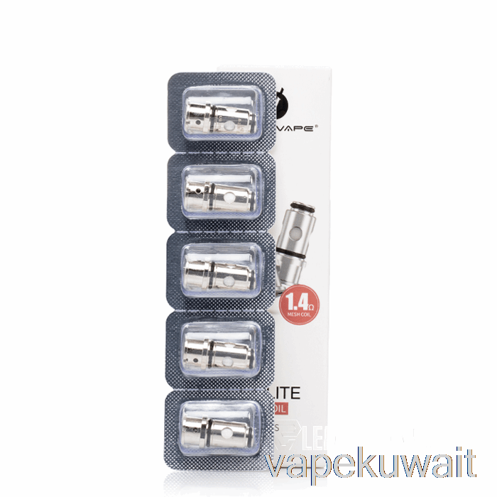 كويلات بديلة مفقودة للفيب Ub Lite 1.4ohm Ub Lite L5